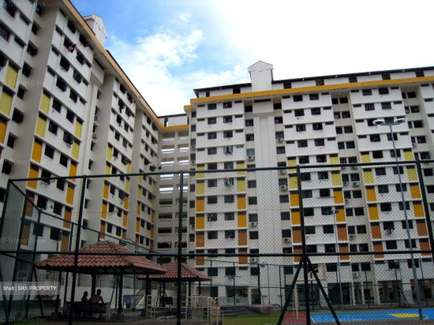 Blk 45 Blangah Court (Bukit Merah), HDB 2 Rooms #554299631